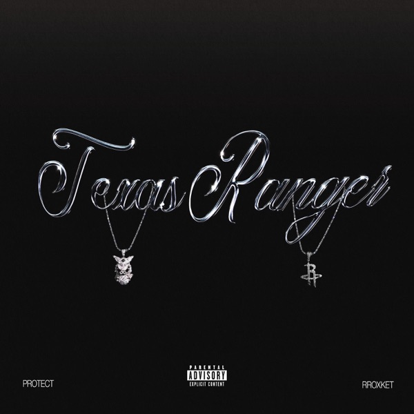 texas ranger (feat. RRoxket) - Single album cover