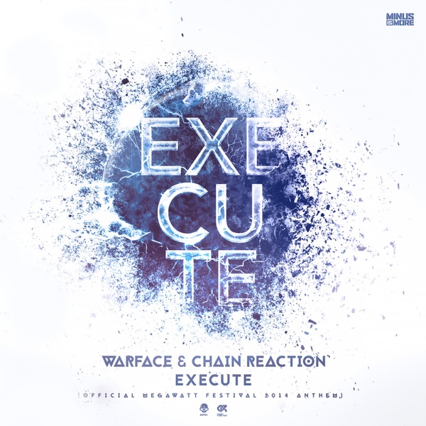 Execute (Official Megabass 2014 Anthem) - Single album cover
