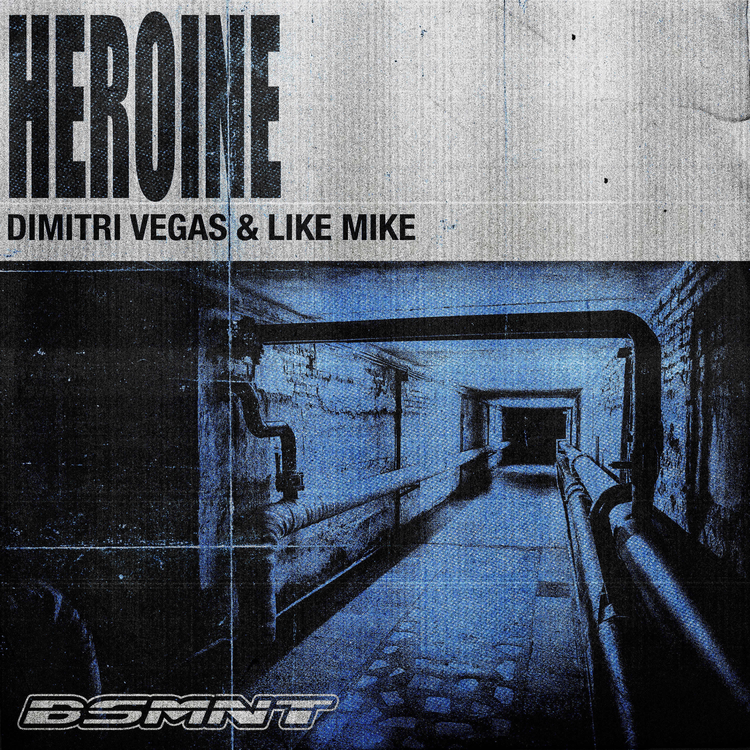 Heroine - Single album cover