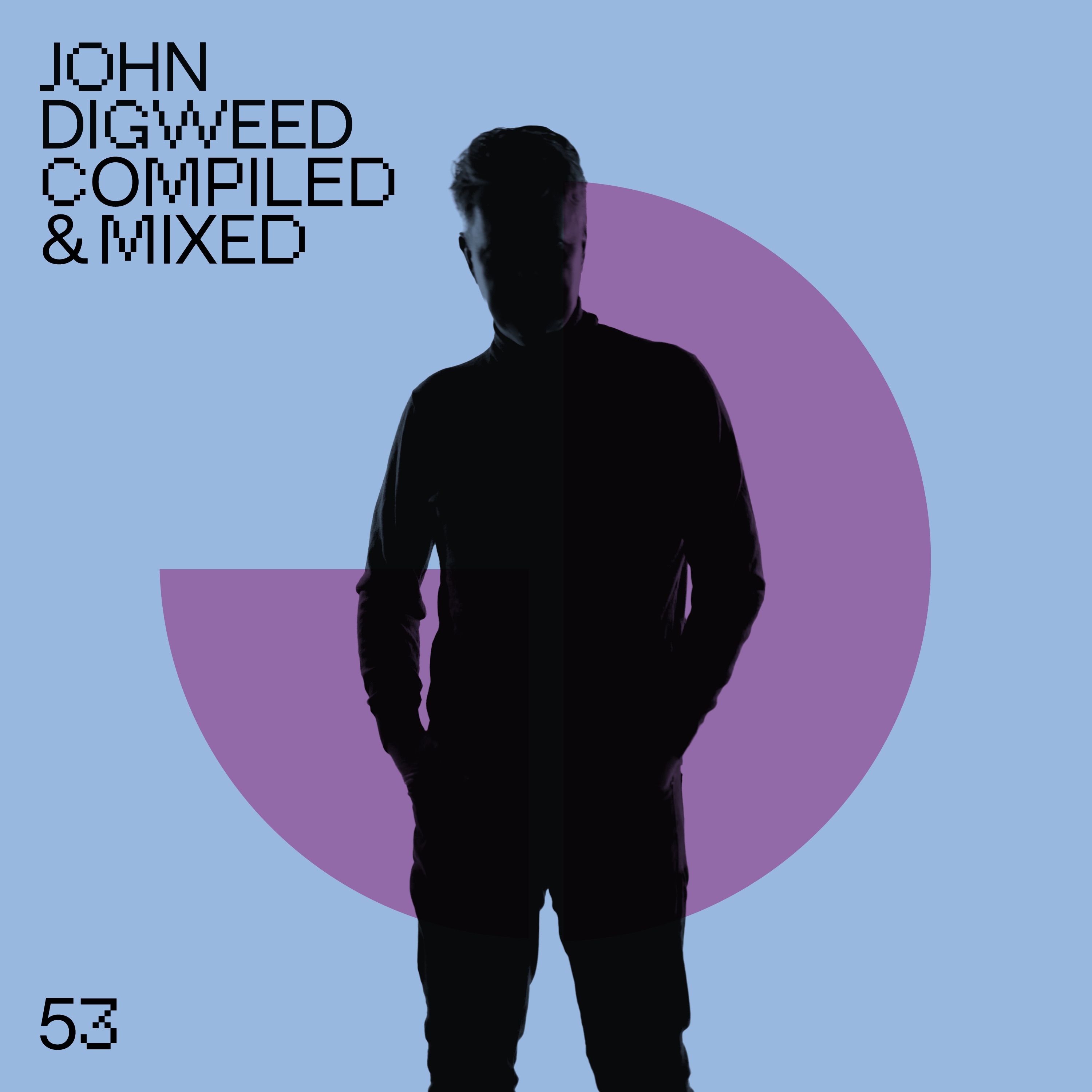 Compiled & Mixed 53 (DJ Mix) album cover