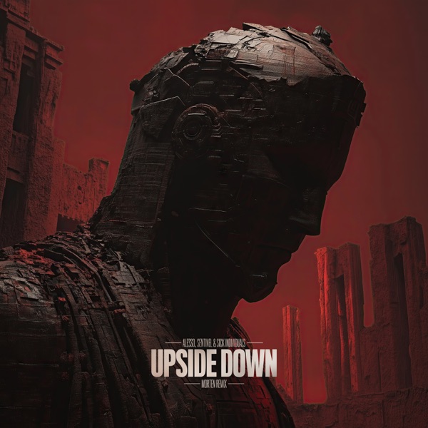 Upside Down (MORTEN Remix) - Single album cover