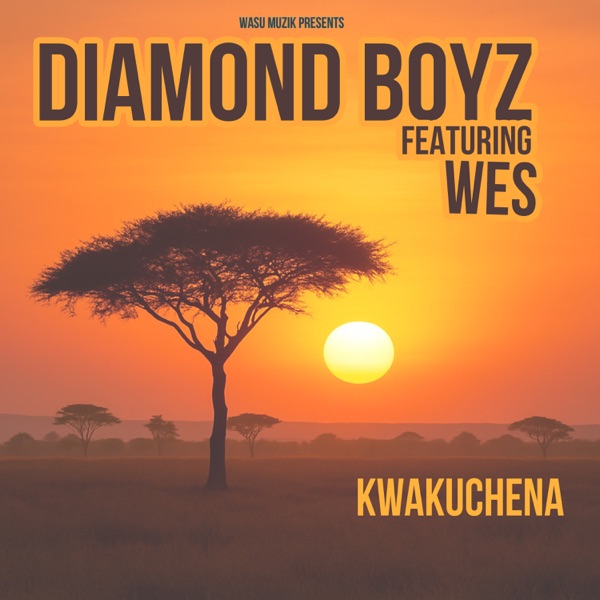 Kwakuchena (feat. Wes) - Single album cover