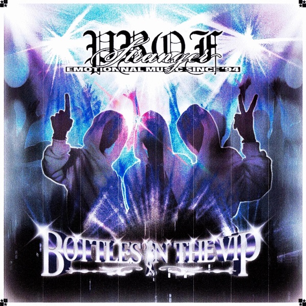 Bottles In The VIP - Single album cover