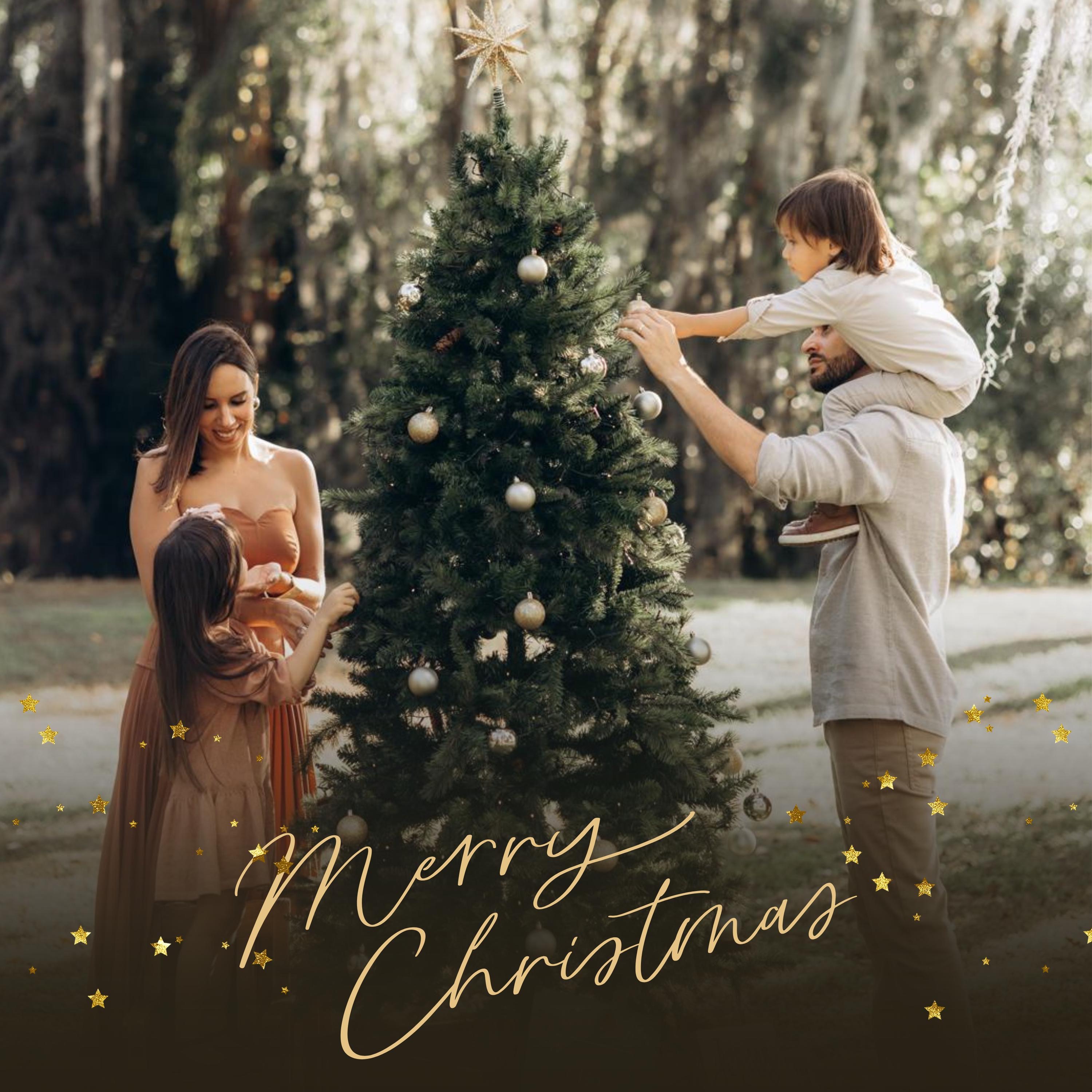 Merry Christmas album cover