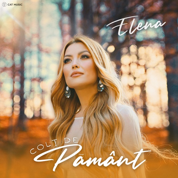 Colț de pământ - Single album cover
