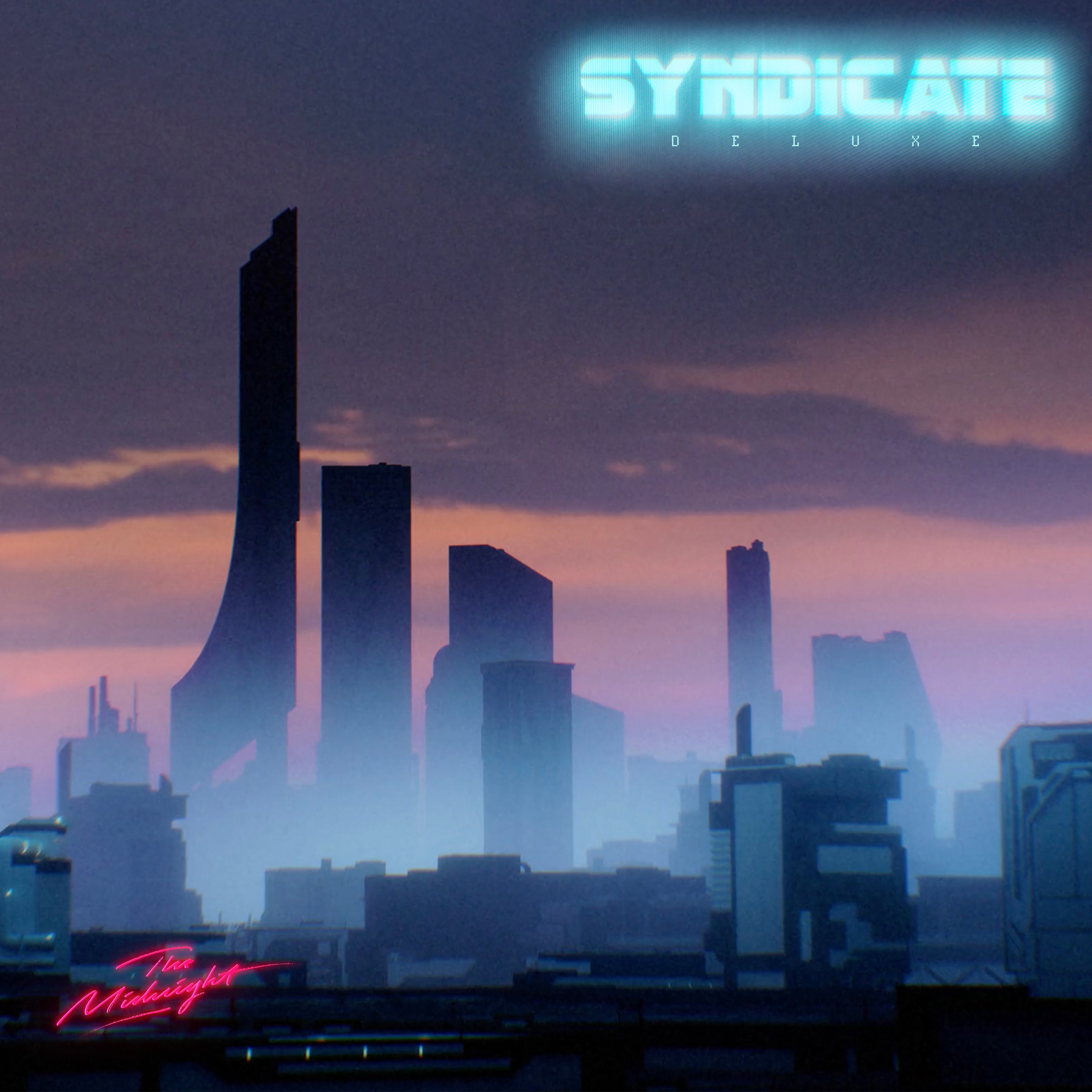 Syndicate (Deluxe) album cover