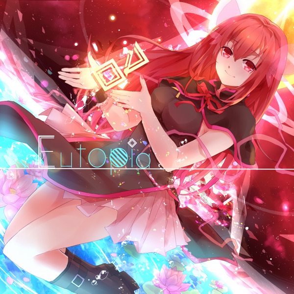 Eutopia album cover