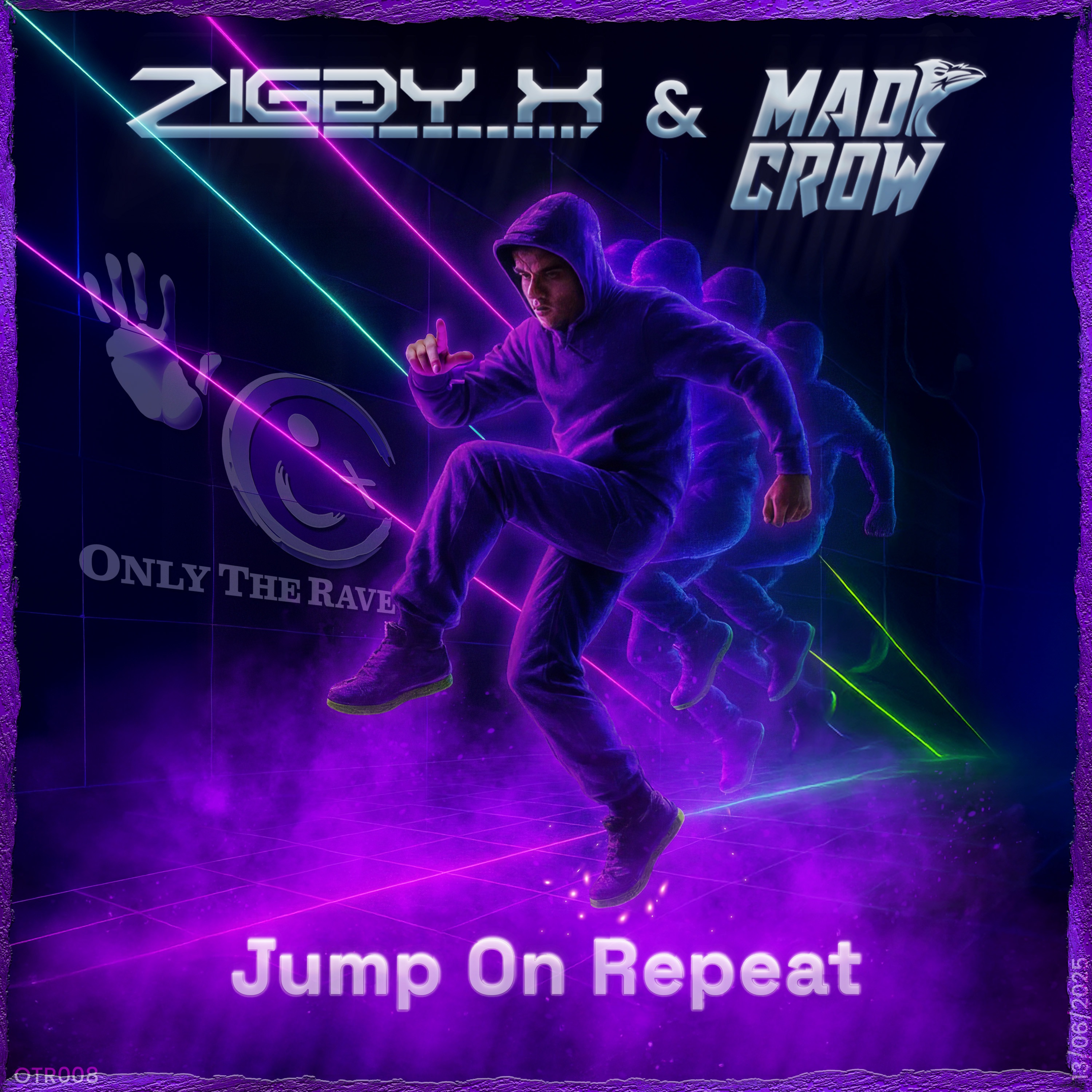Jump On Repeat - Single album cover
