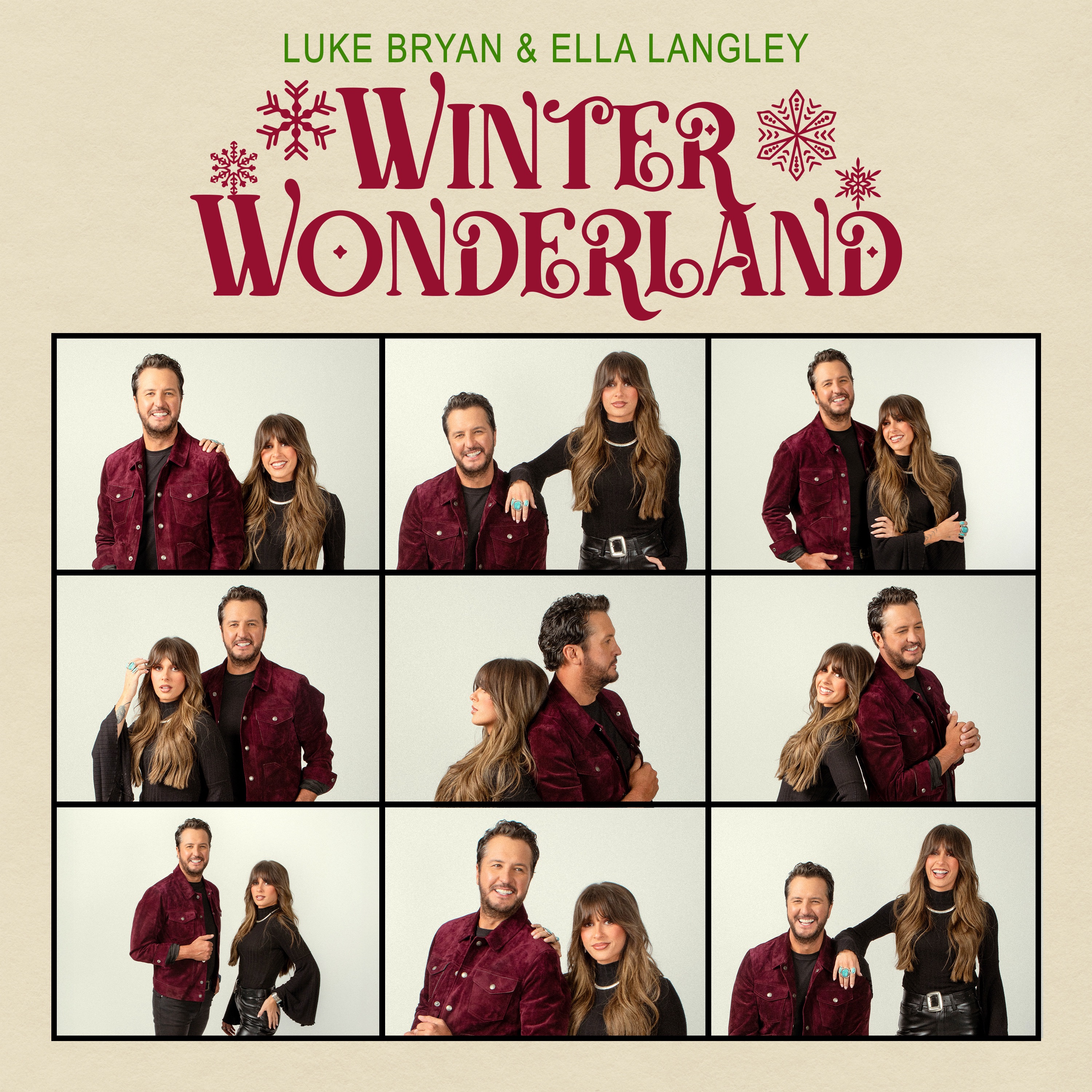 Winter Wonderland - Single album cover