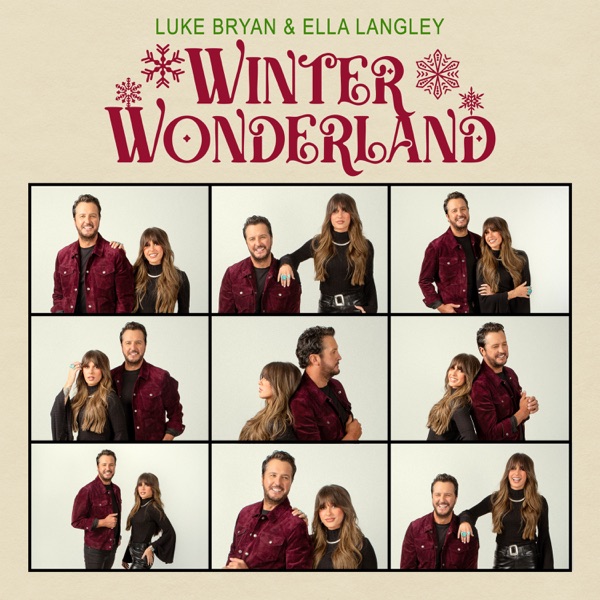 Winter Wonderland - Single album cover