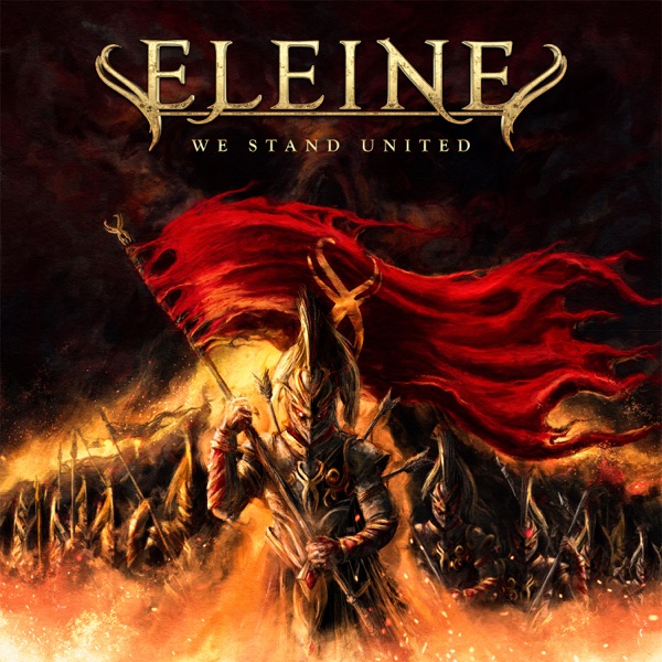 We Stand United - EP album cover