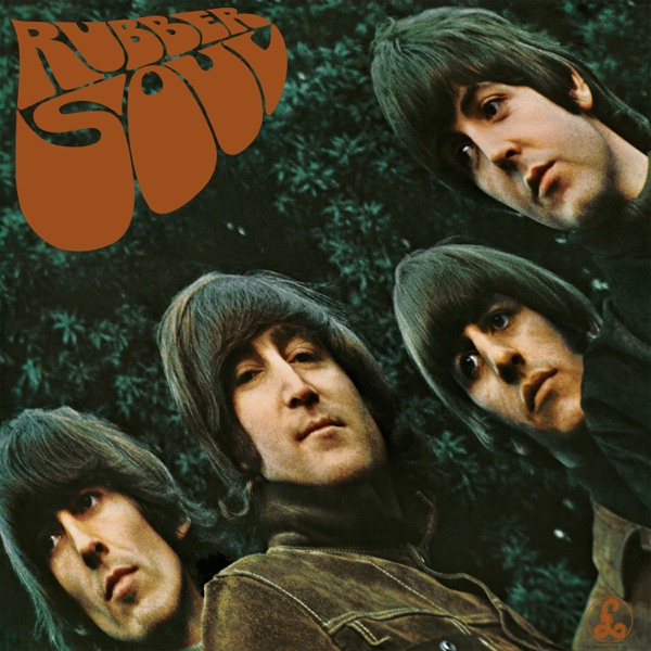 Rubber Soul album cover