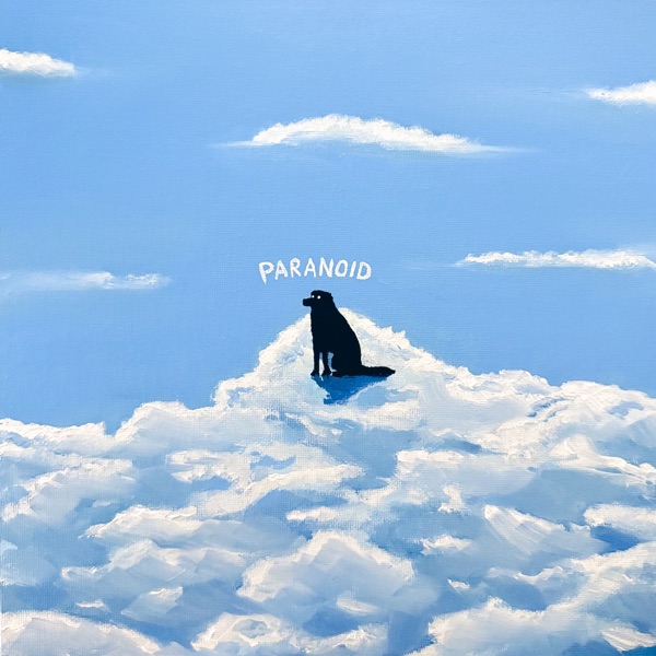 Paranoid - Single album cover