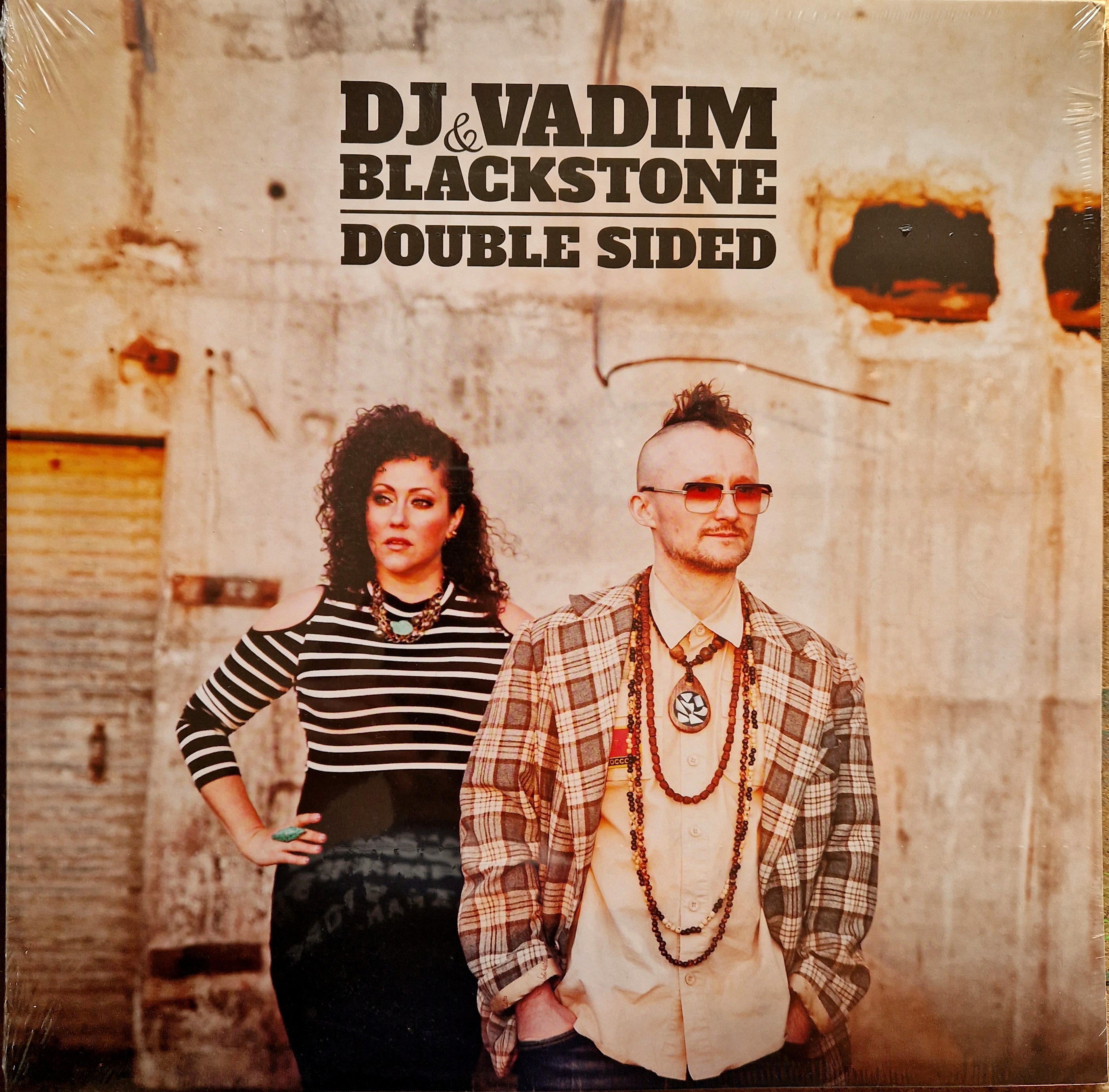 Double Sided album cover