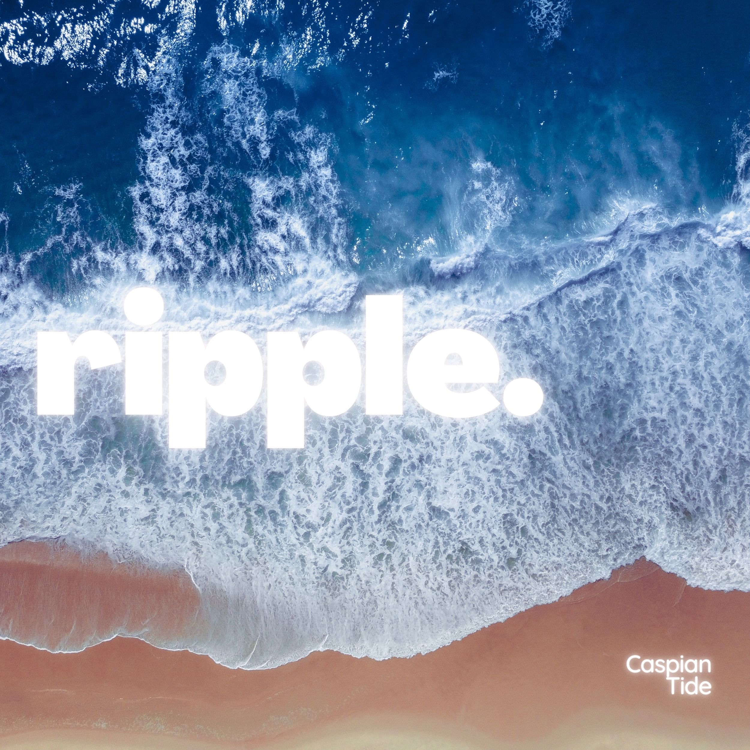 Caspian Tide - Single album cover
