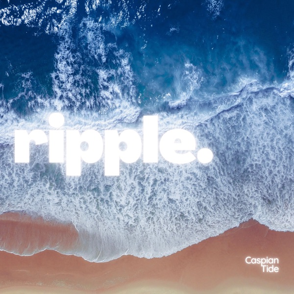 Caspian Tide - Single album cover