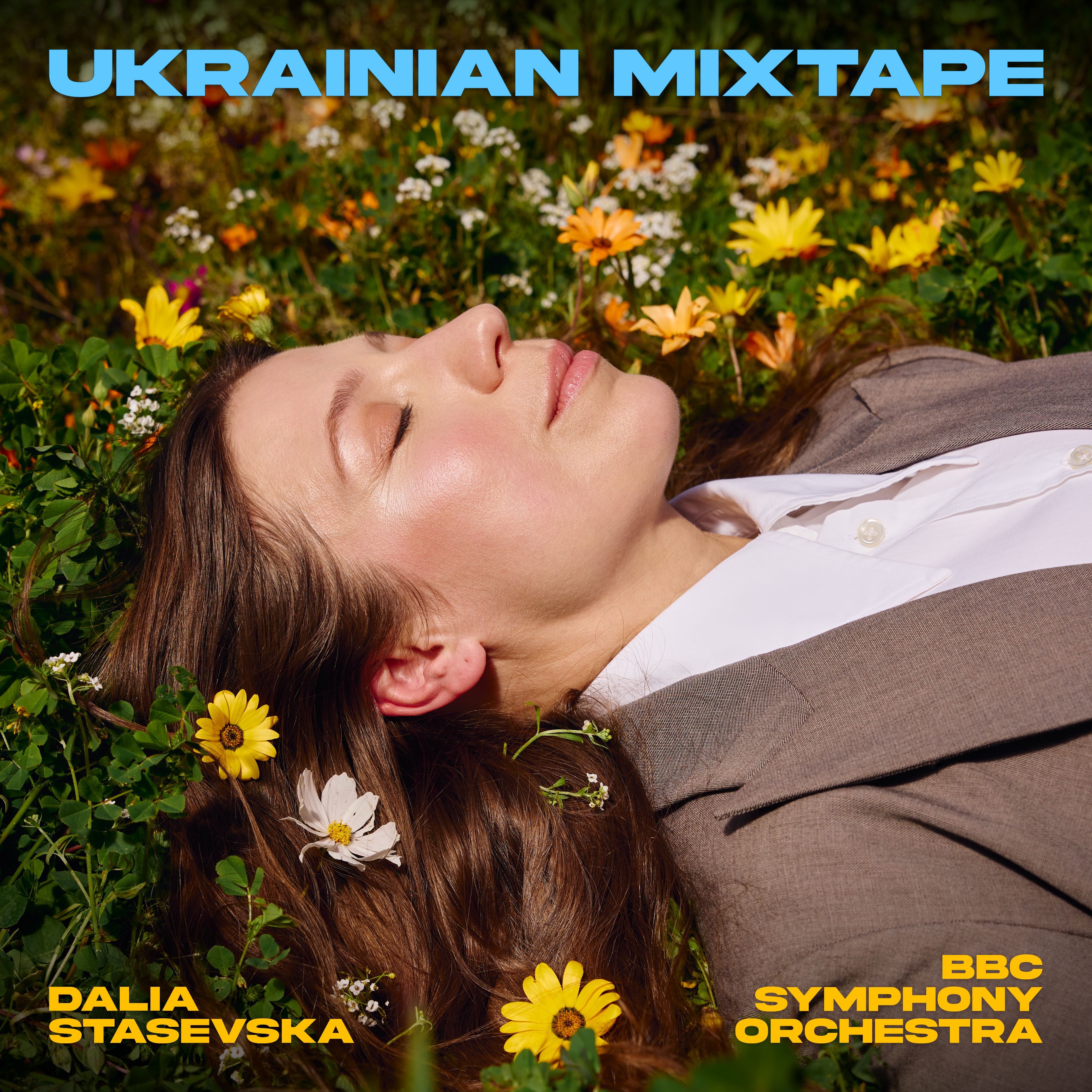 Ukrainian Mixtape album cover