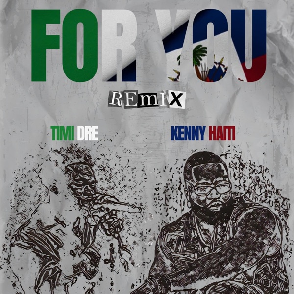 FOR YOU (feat. Kenny Haiti) [Remix] - Single album cover