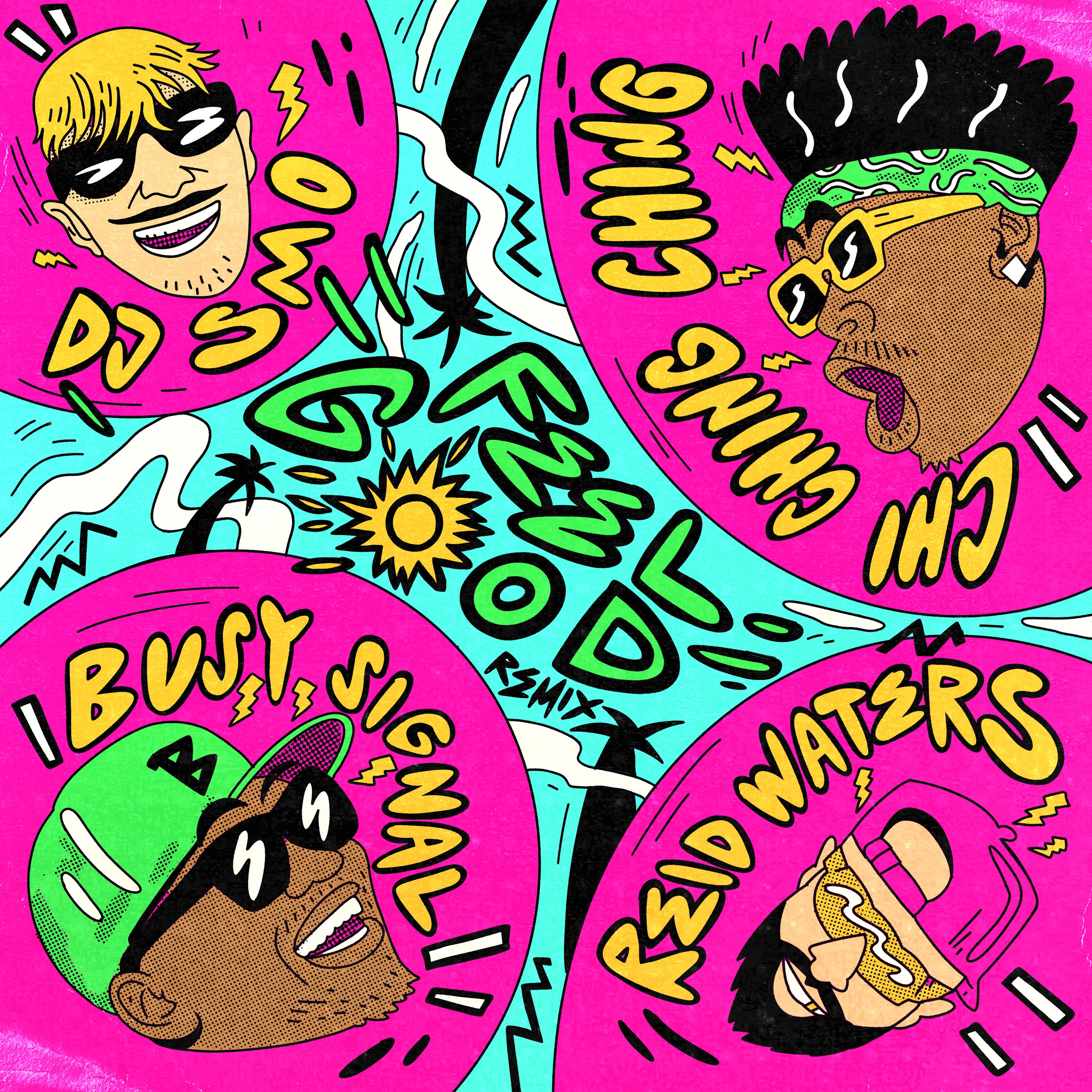 Feel Good (Remix) - Single album cover