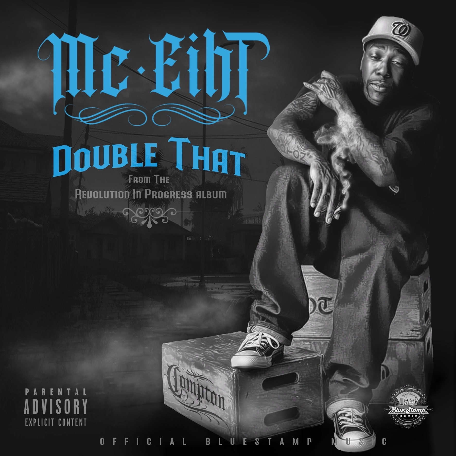 Double That (feat. Kurupt) - Single album cover