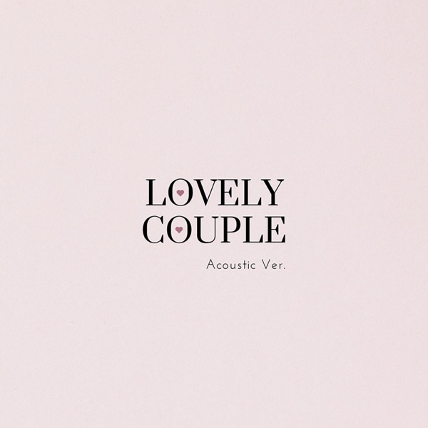 Lovely Couple (Acoustic Ver.) - Single album cover