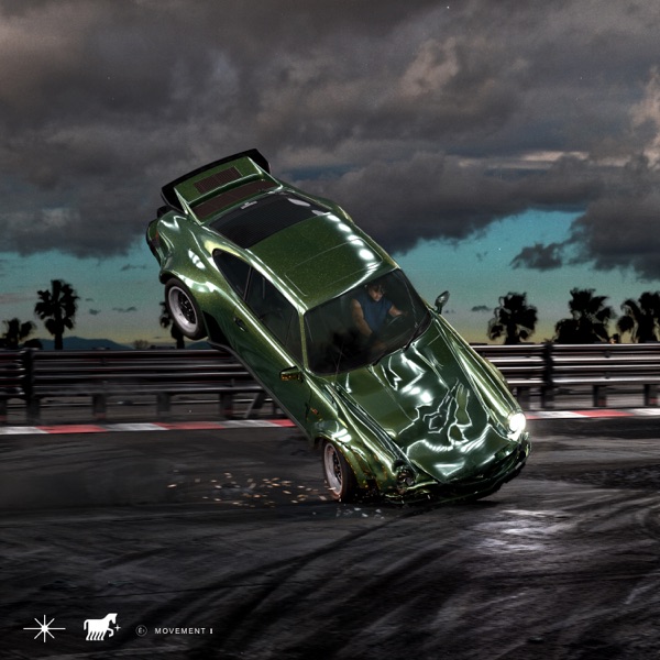 Movement I album cover