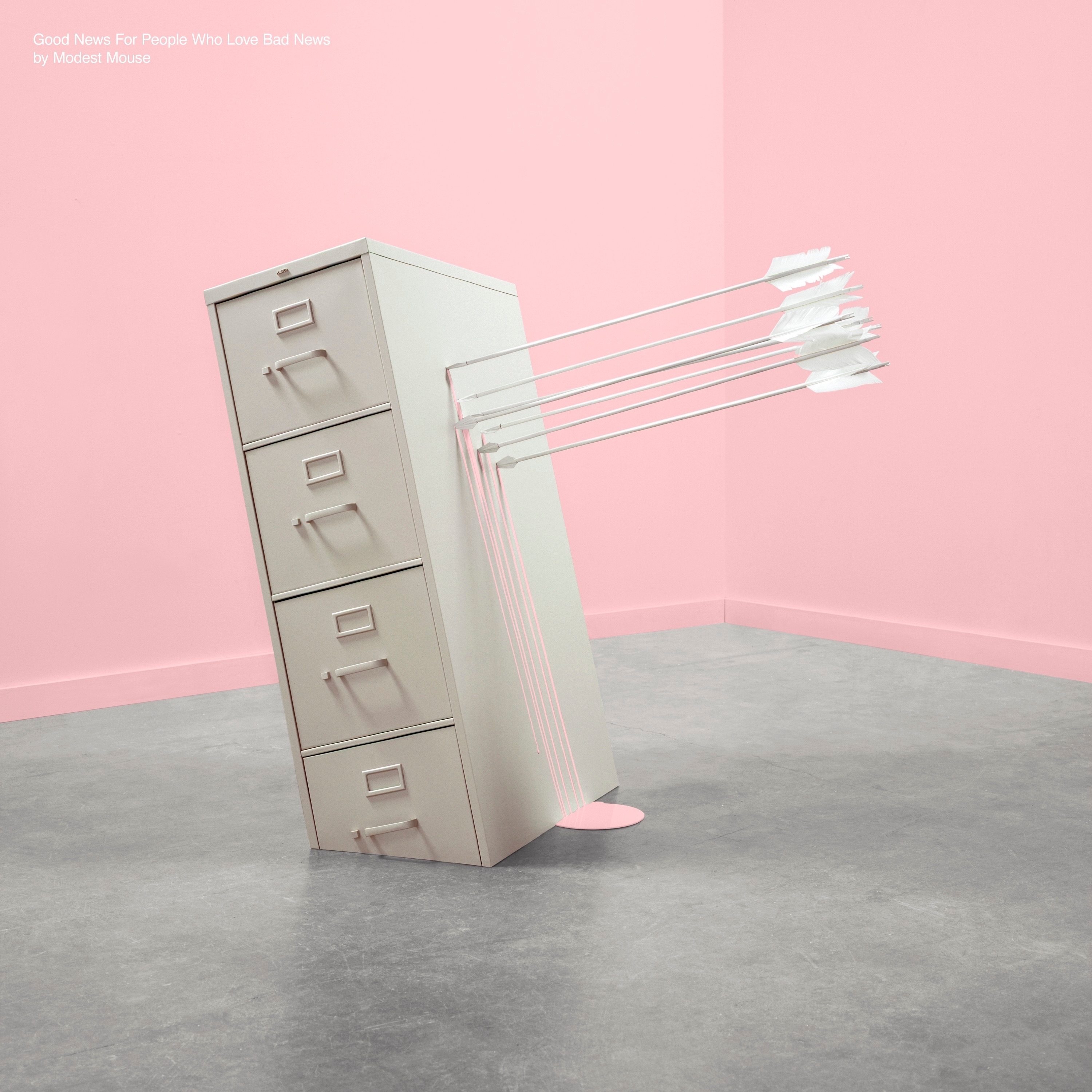 Good News For People Who Love Bad News (20th Anniversary Expanded Edition) album cover