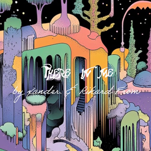 there in me - Single album cover