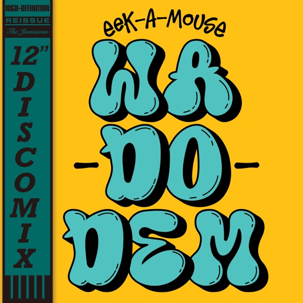 Wa Do Dem (Volcano Singles Mixes) - Single album cover