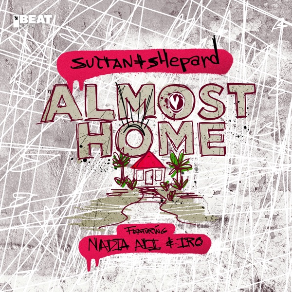 Almost Home (feat. Nadia Ali & iRO) album cover
