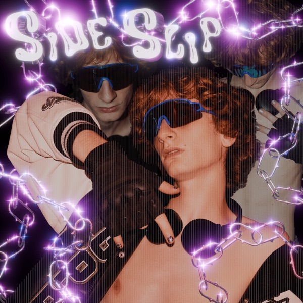 SIDE SLIP (feat. kets4eki) - Single album cover