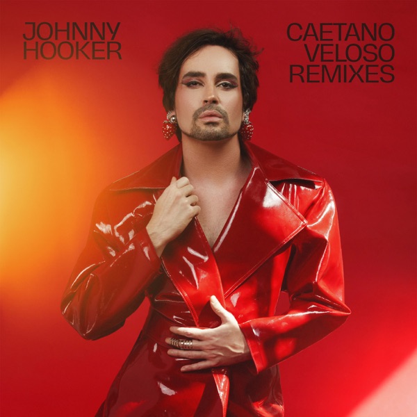 Caetano Veloso Remixes - Single album cover