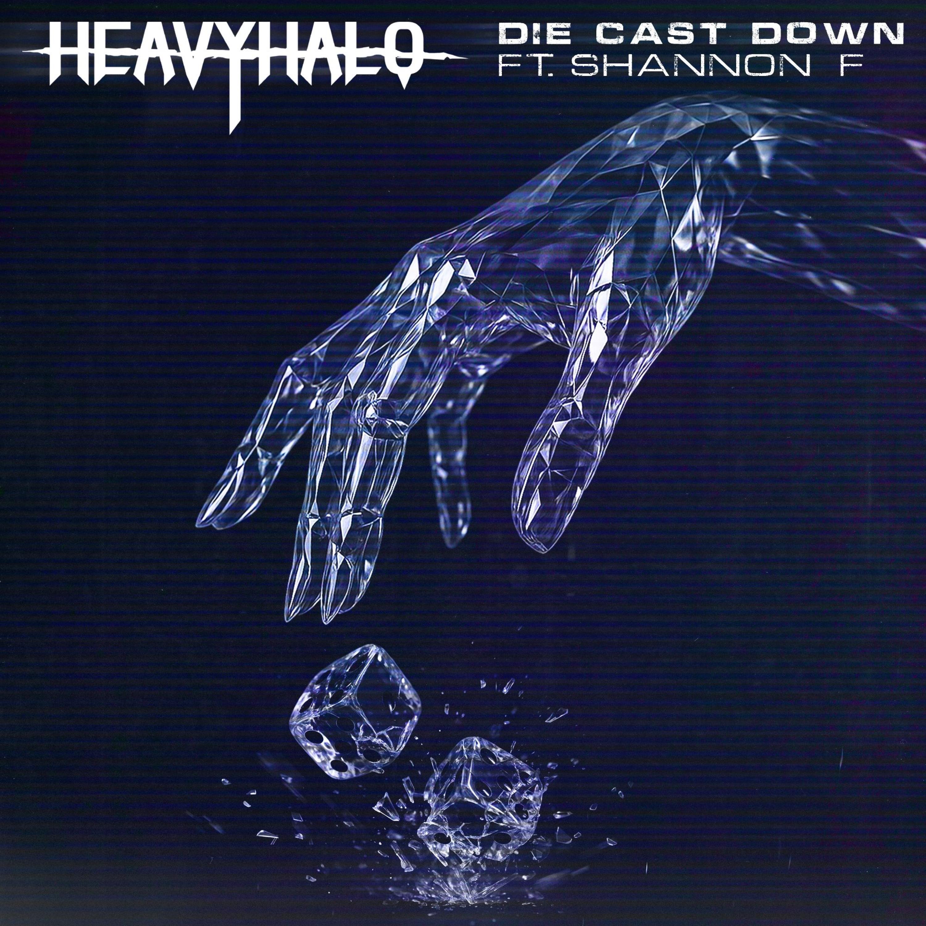 Die Cast Down - Single album cover