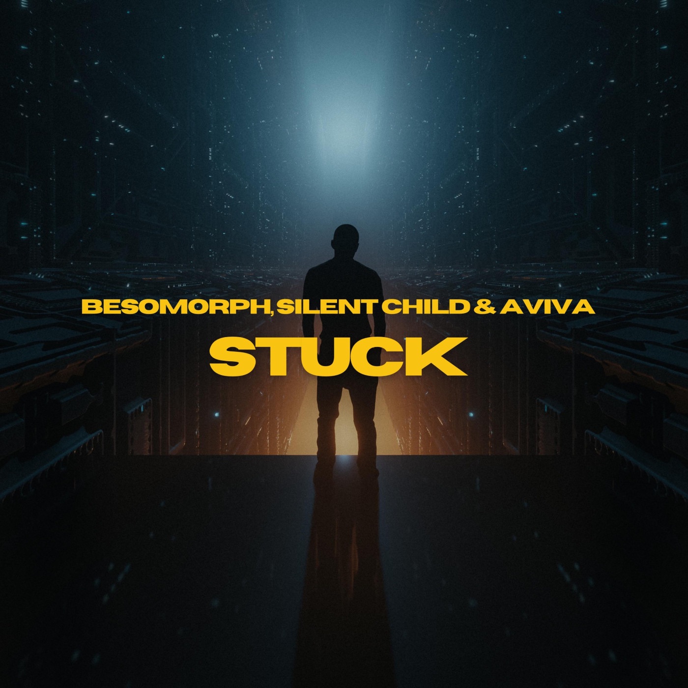 STUCK - Single album cover