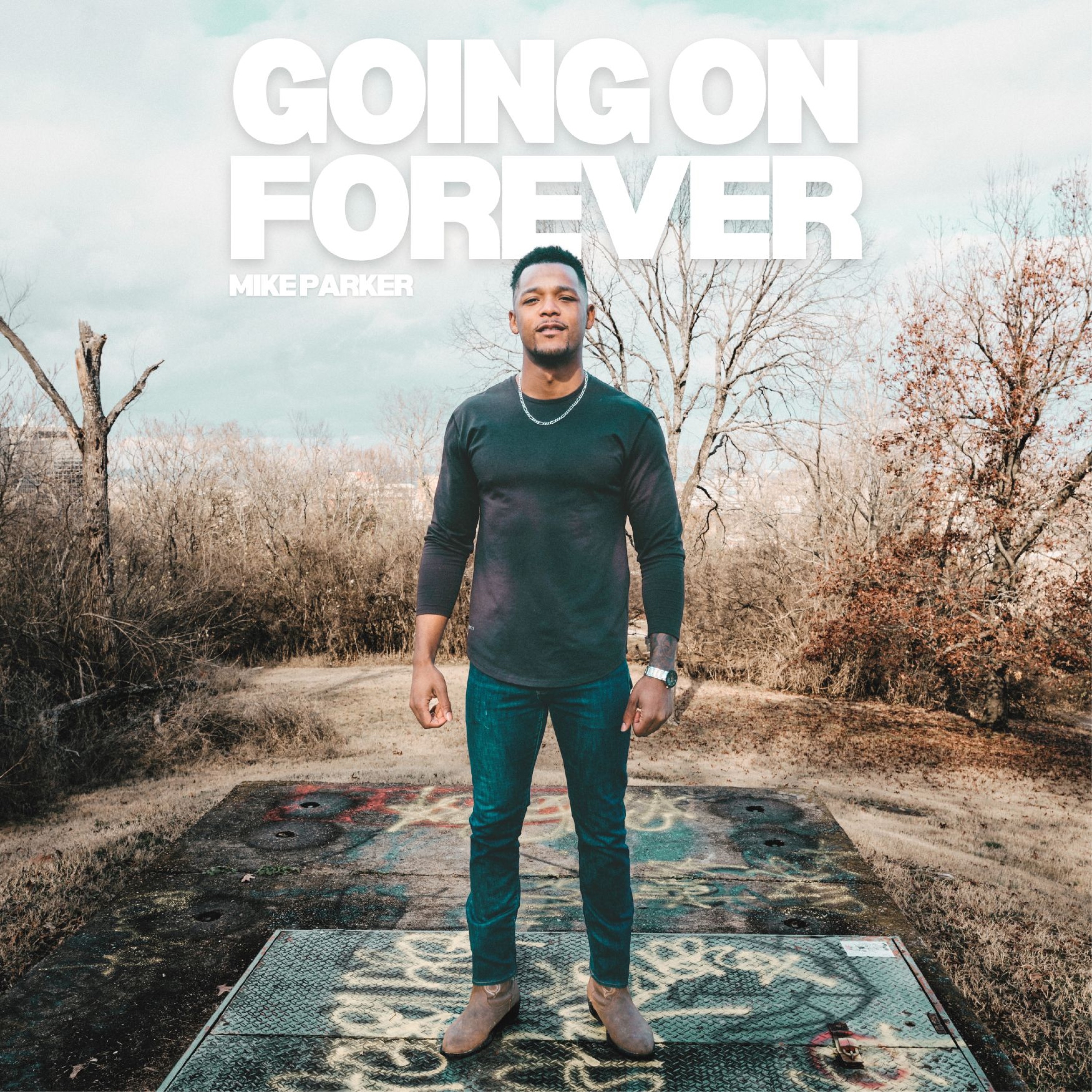 Going On Forever - Single album cover