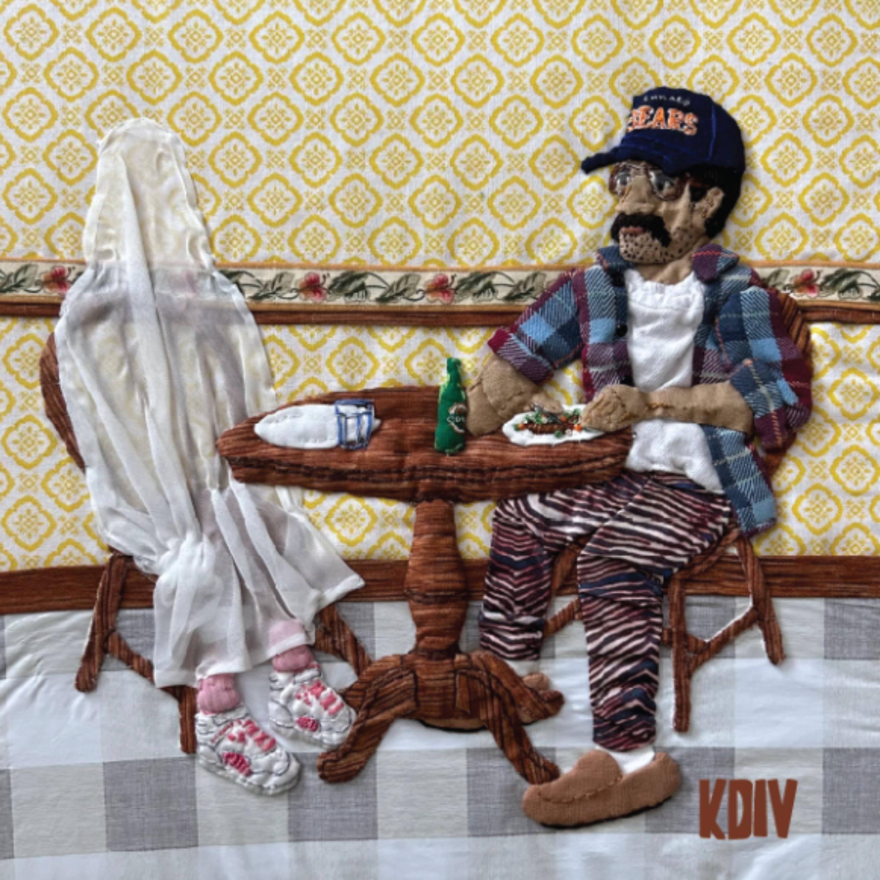Kdiv album cover
