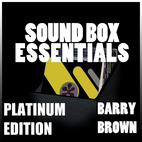 Sound Box Essentials Platinum Edition album cover