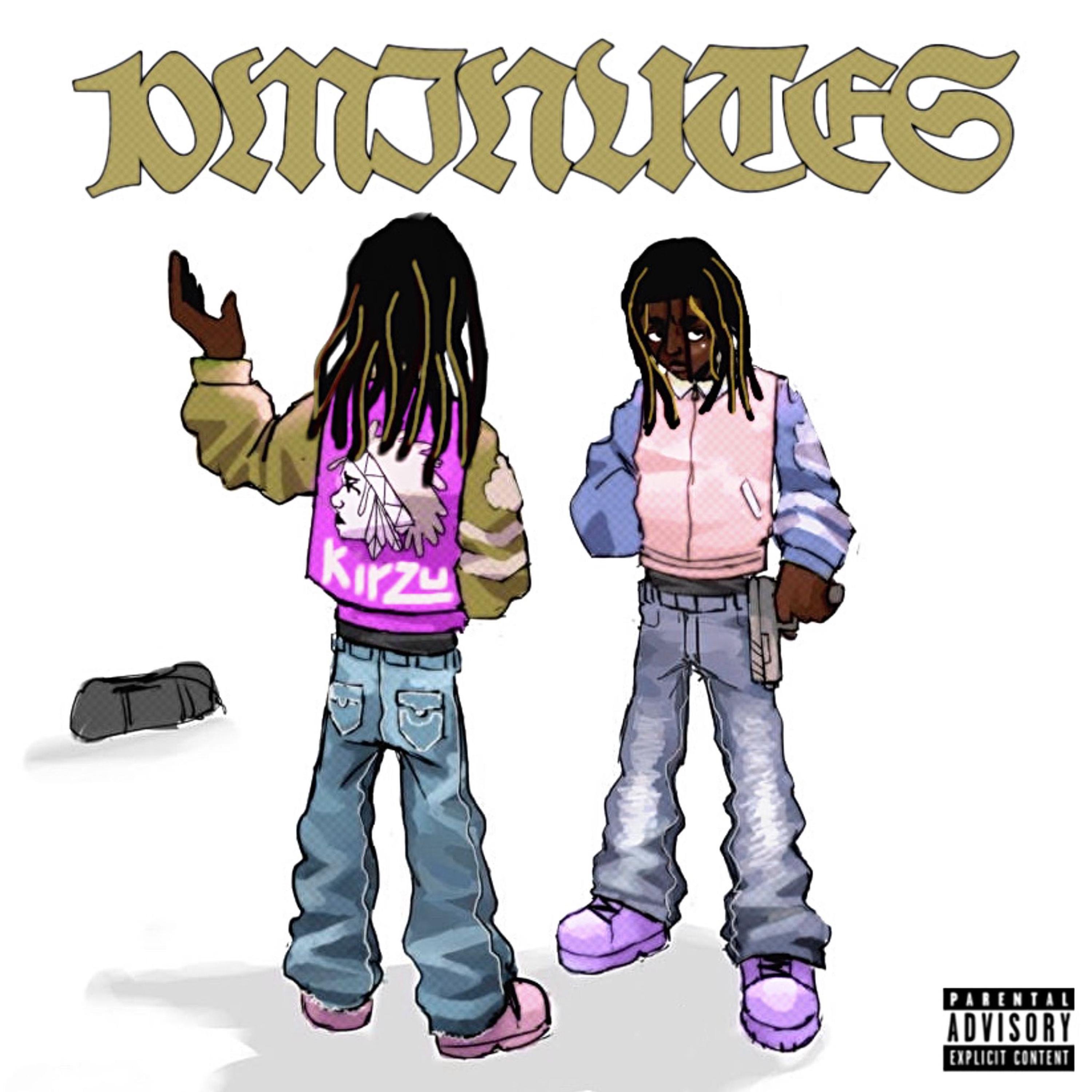 10mins (feat. SE7EN) - Single album cover