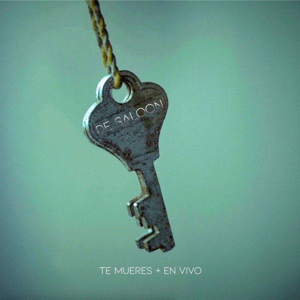 Te Mueres (En Vivo) - Single album cover