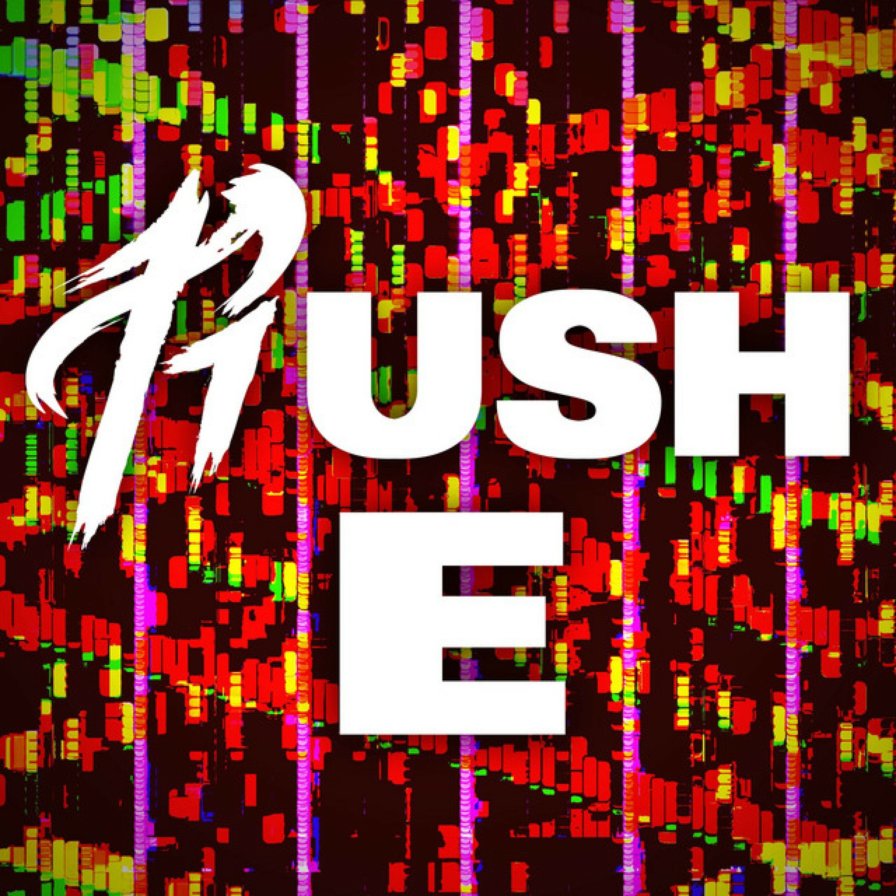 Rush E - Single album cover