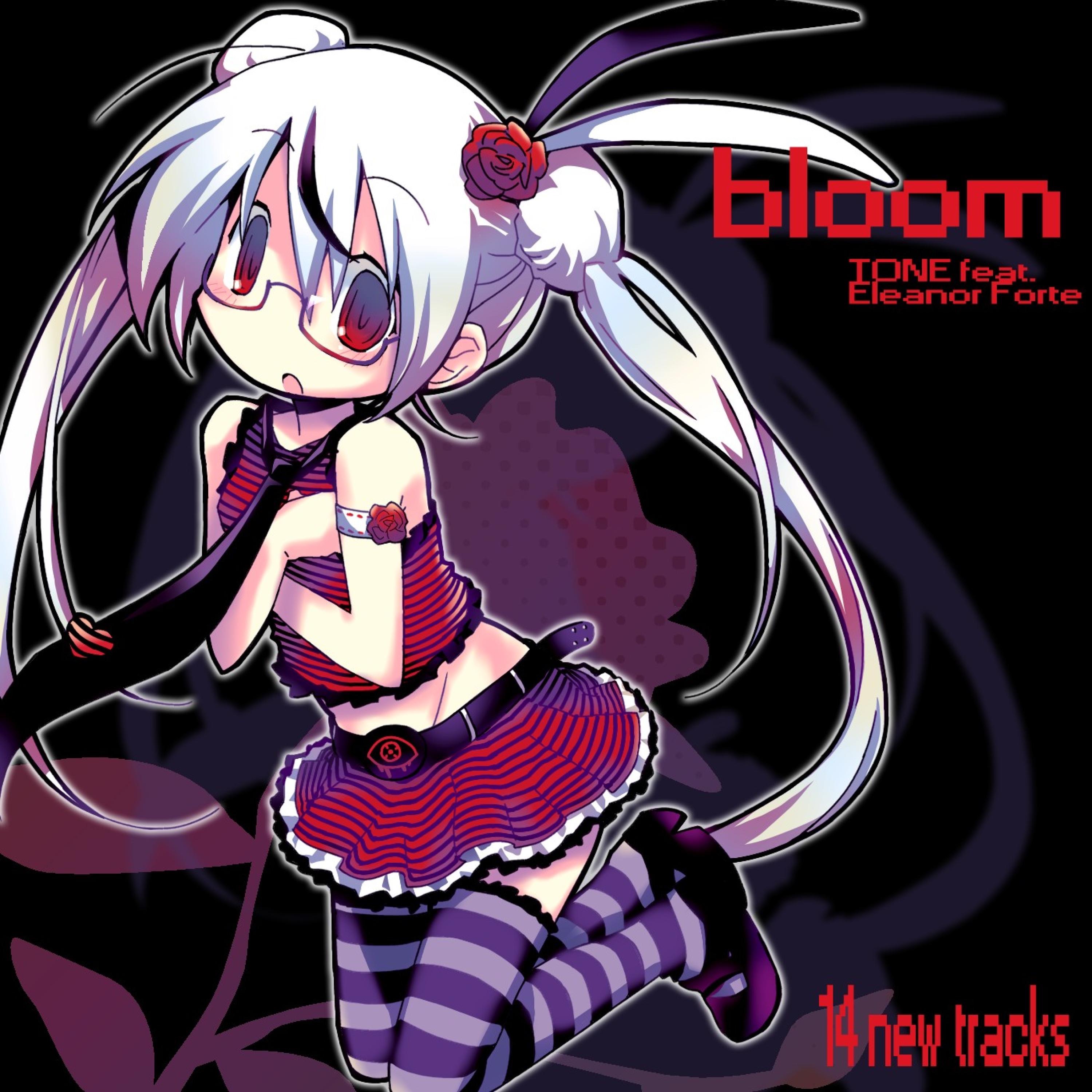 bloom album cover