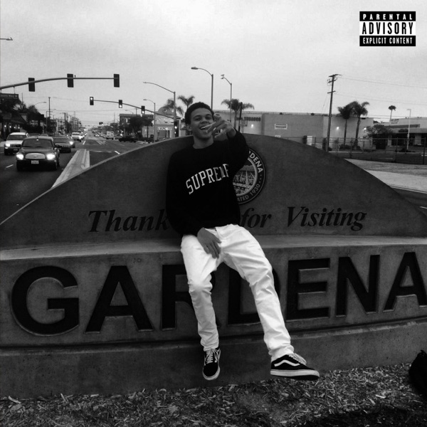 Gardena's Finest - Single album cover