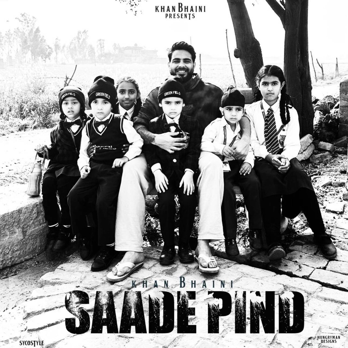 Saade Pind - Single album cover
