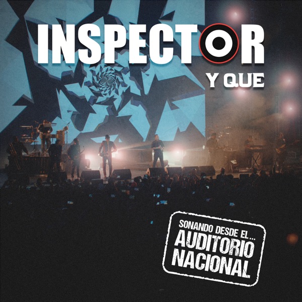 Y Que (Sonando desde el Auditorio Nacional) - Single album cover