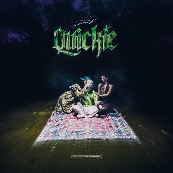 Quickie - Single album cover