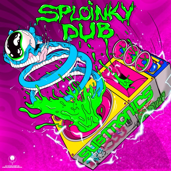 Sploinky Dub (feat. Grech) - Single album cover