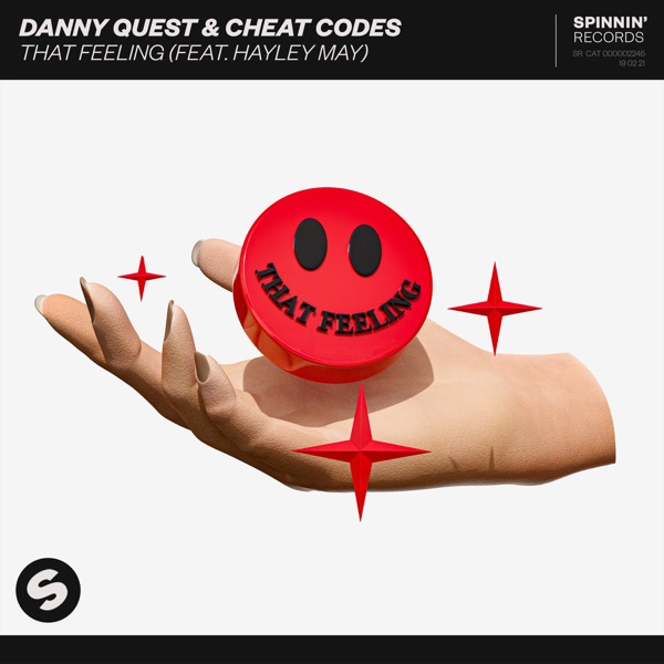 That Feeling (feat. Hayley May) [Extended Mix] - Single album cover
