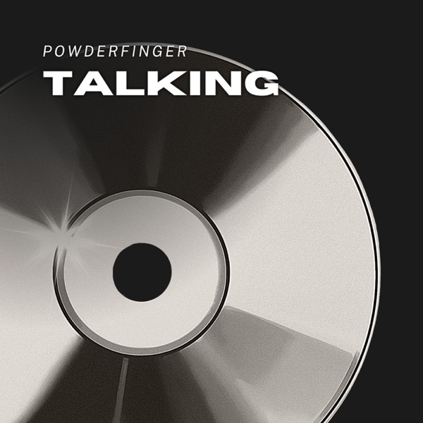 Talking - Single album cover