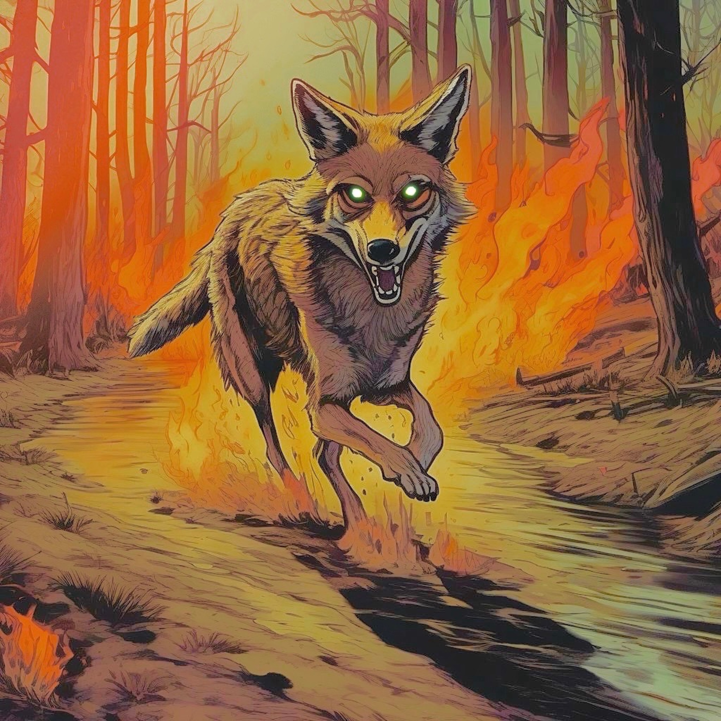 Chickahominy - Single album cover