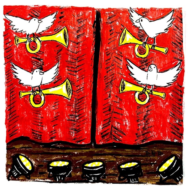 Horns (feat. Joeyy) - Single album cover